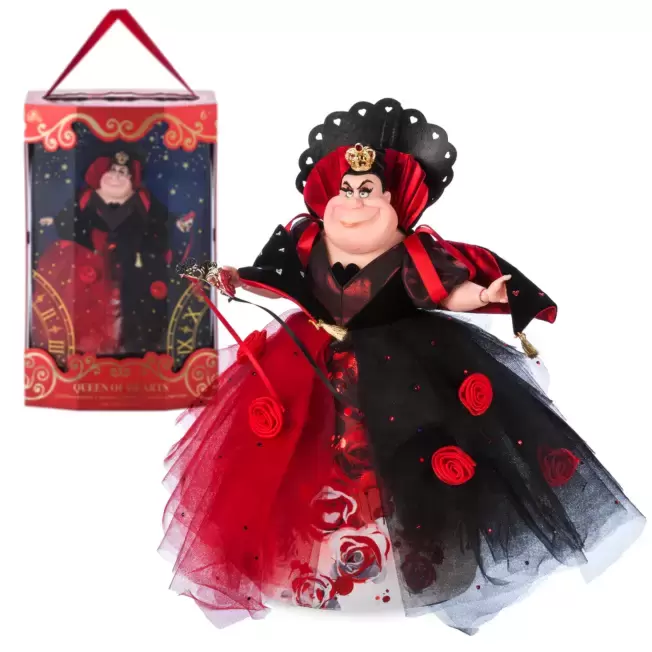 Midnight Masquerade - La Reine de Cœur Masquerade