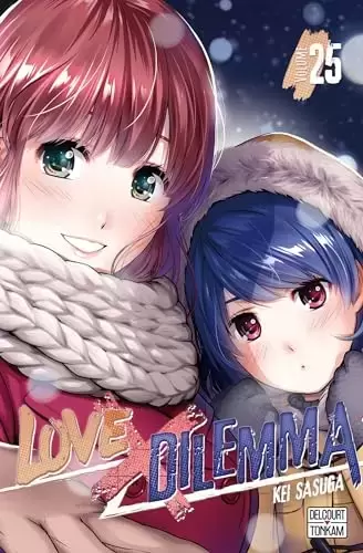 Love X Dilemma - Volume 25