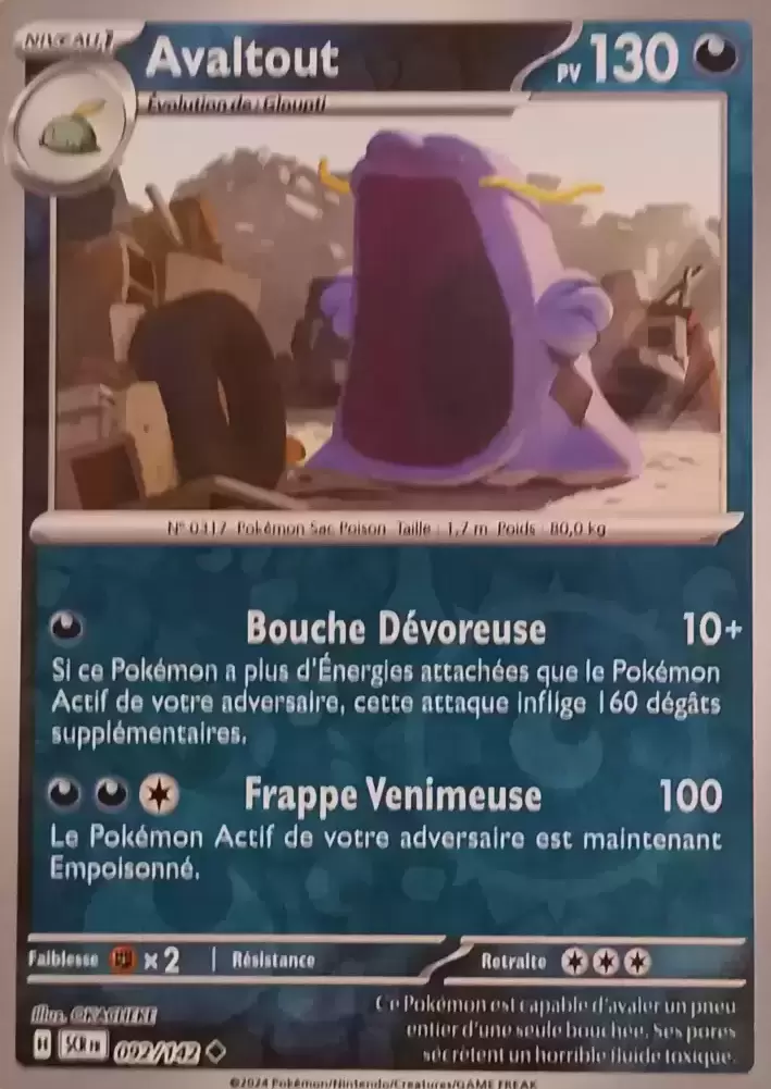 Couronne Stellaire - SCRFR - Avaltout Reverse