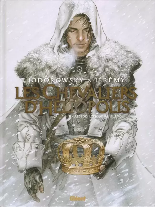 Les Chevaliers d\'Héliopolis - Albedo, l\'œuvre au blanc