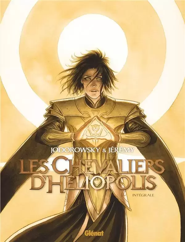 Les Chevaliers d\'Héliopolis - Intégrale