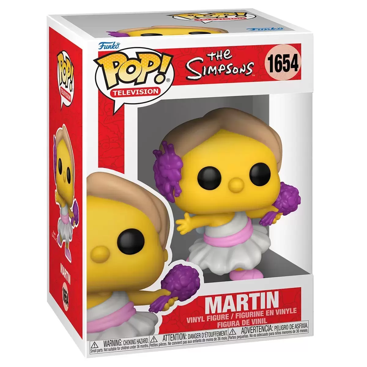 POP! Television - The Simpsons - Martin