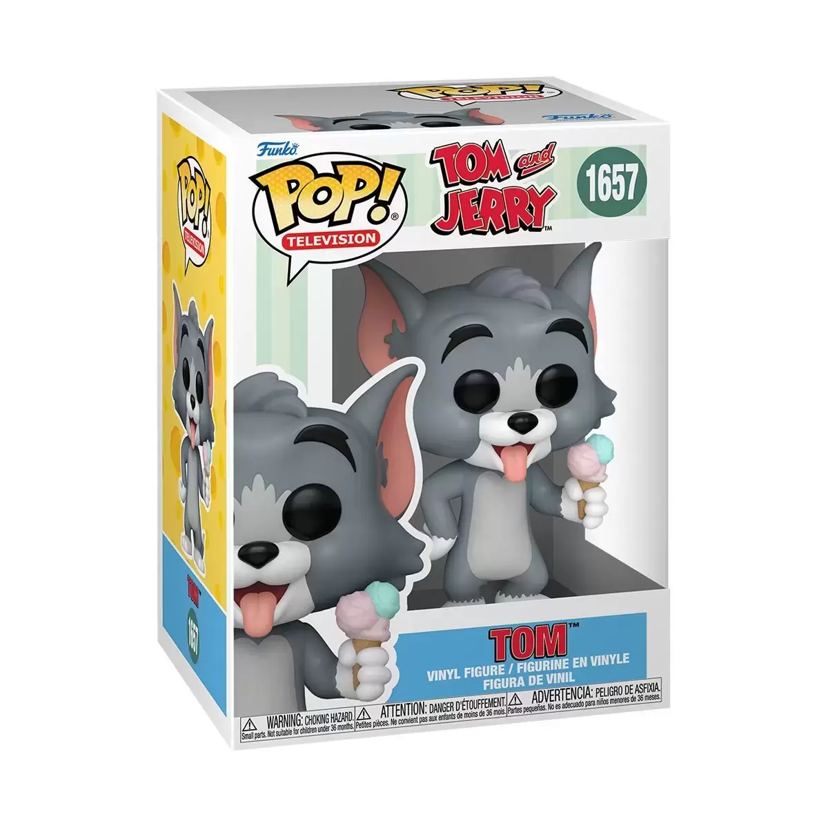 POP! Television - Tom And Jerry - Tom