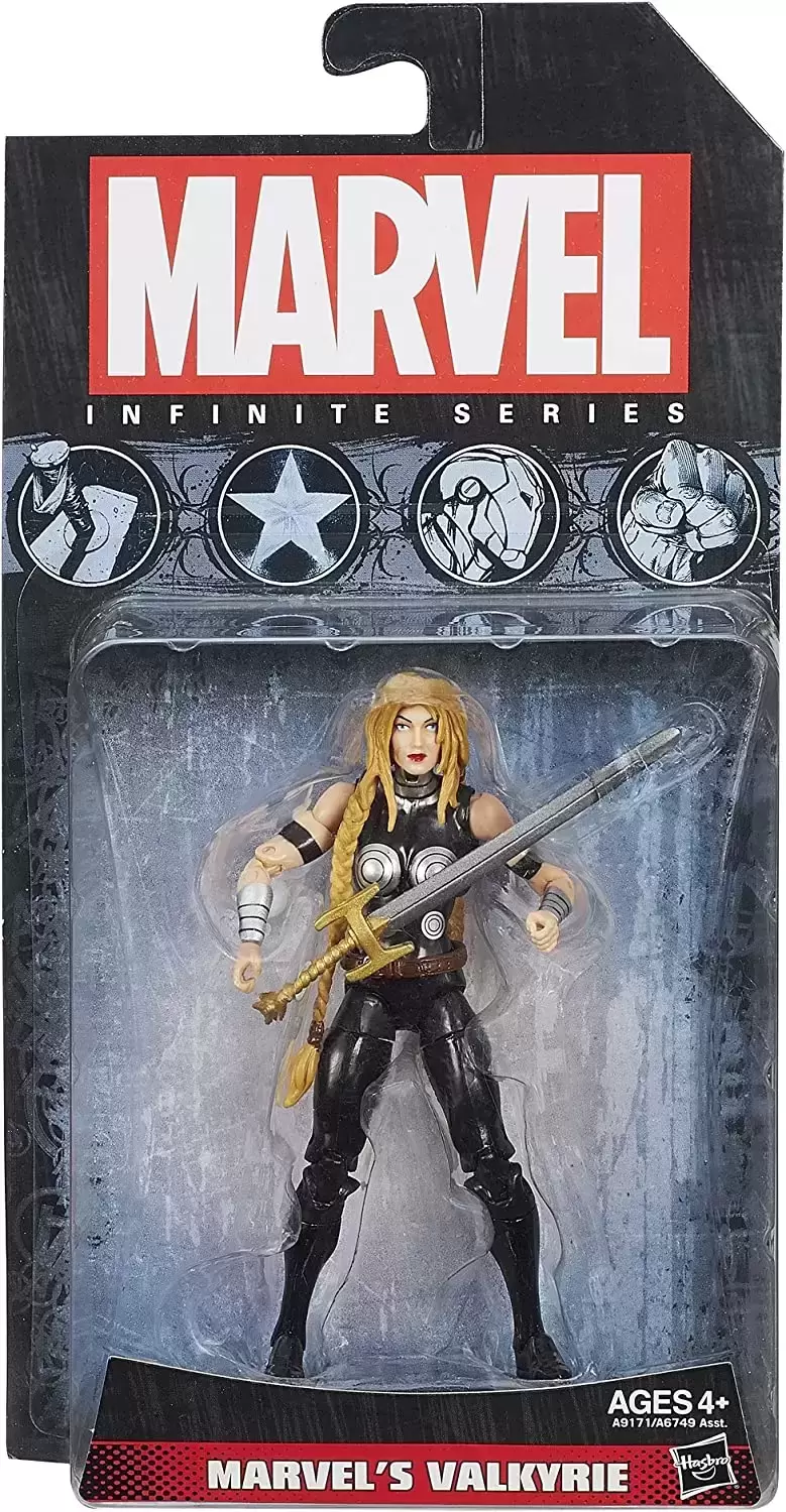 Marvel Infinite Series - Marvel\'s Valkyrie