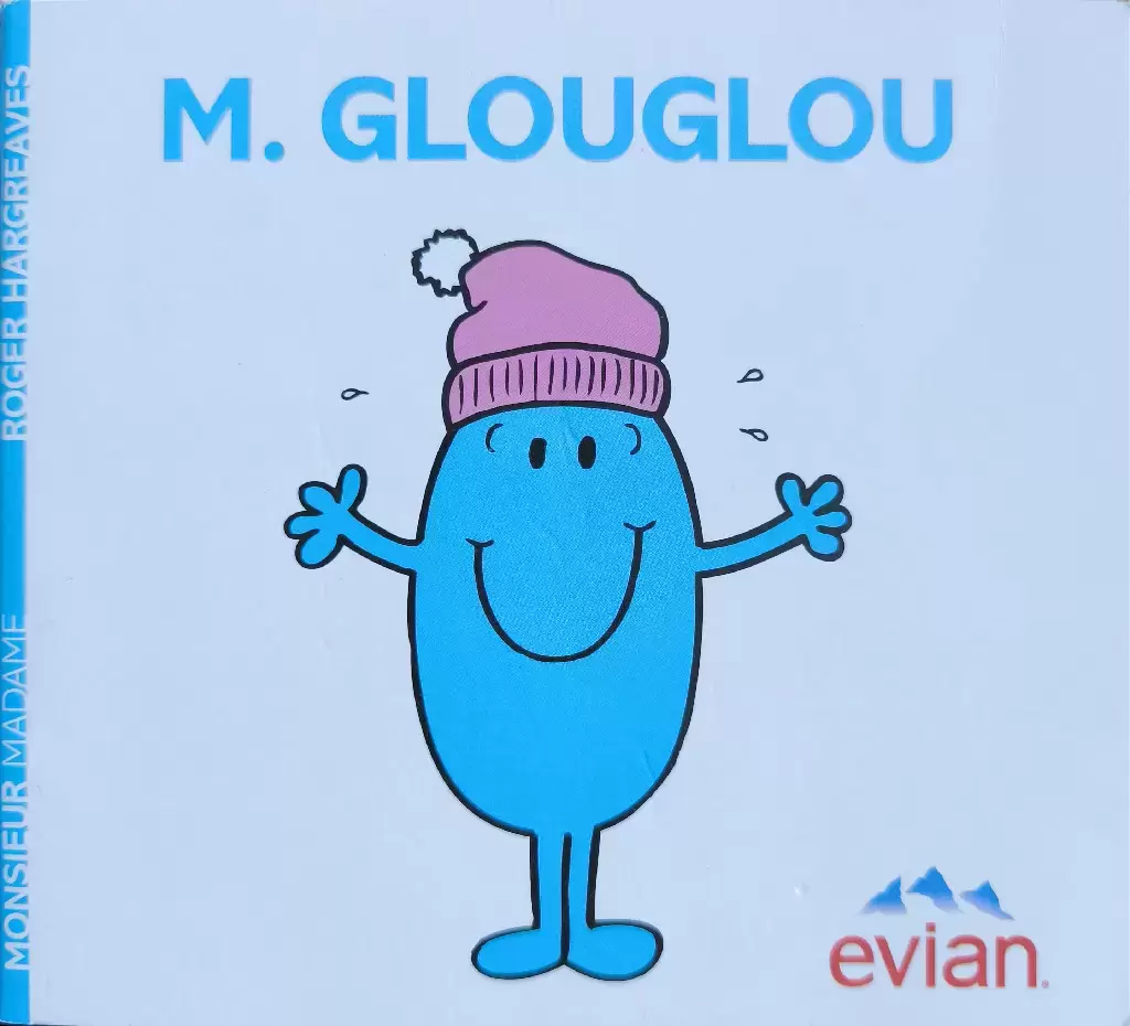 Classiques Monsieur Madame - Monsieur Glouglou