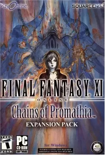 Jeux PC - Final Fantasy XI : Rise of the Zilart
