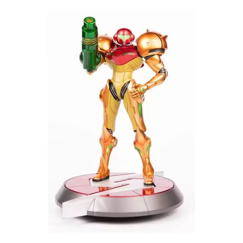 First 4 Figures (F4F) - Metroid Prime - Samus Varia Suit Collector\'s Edition