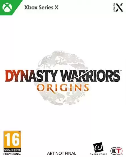 XBOX Series X Games - Dynasty Warriors: Origins