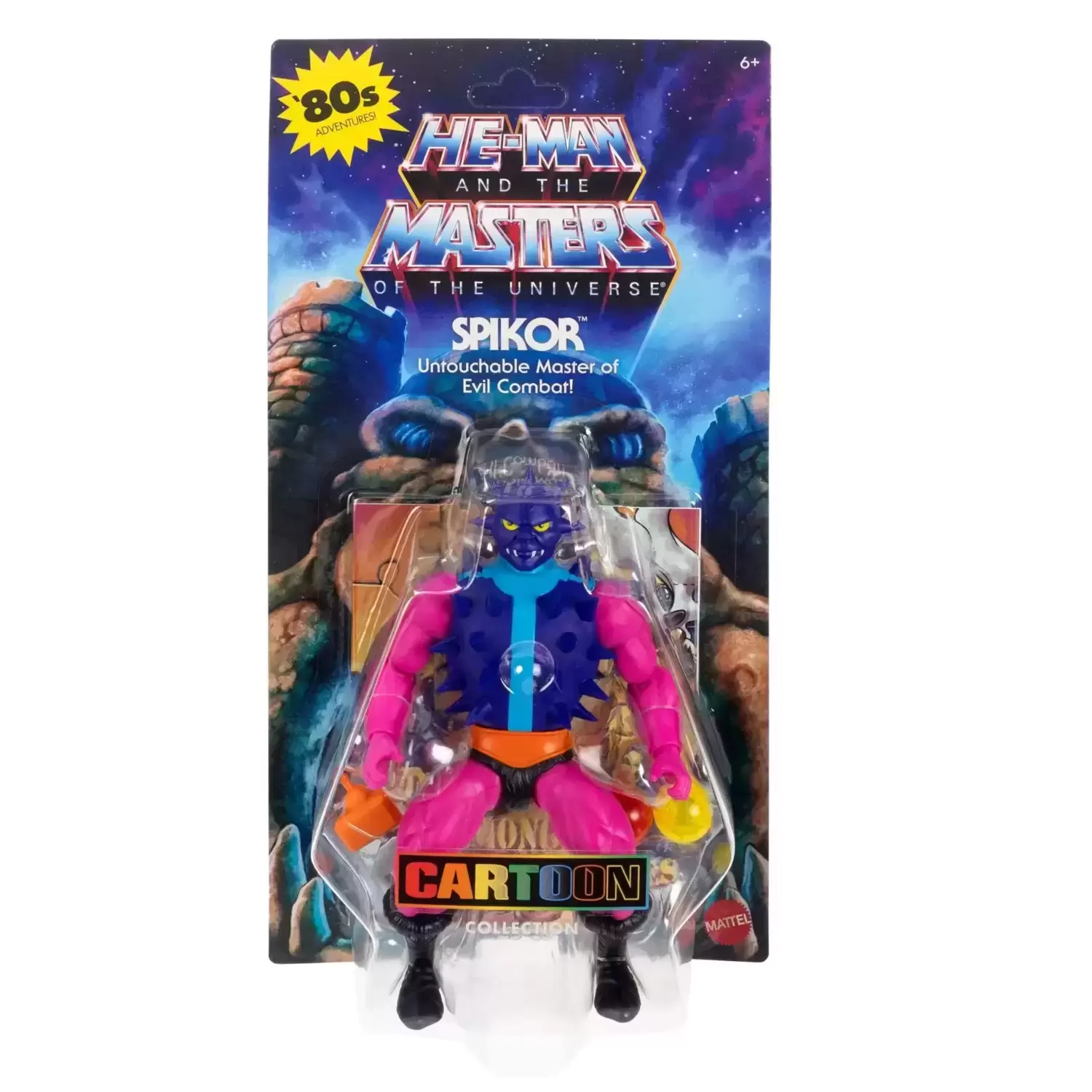 Masters of the Universe Origins - Spikor (Cartoon Collection)