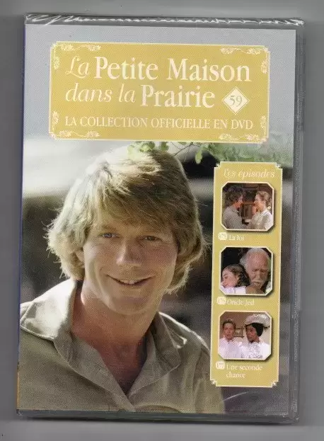 La Petite Maison dans la Prairie - 59 Episodes 175/176/177