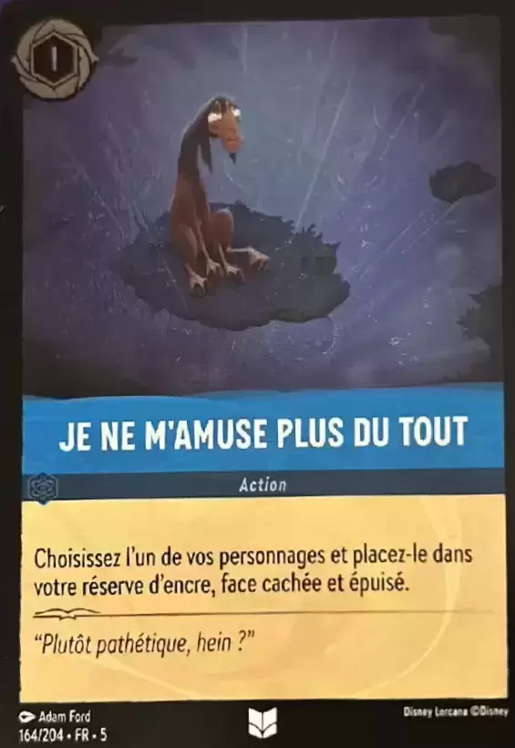 Ciel Scintillant - Chapitre 5 - Je Ne M\'Amuse Plus du Tout - Brillante