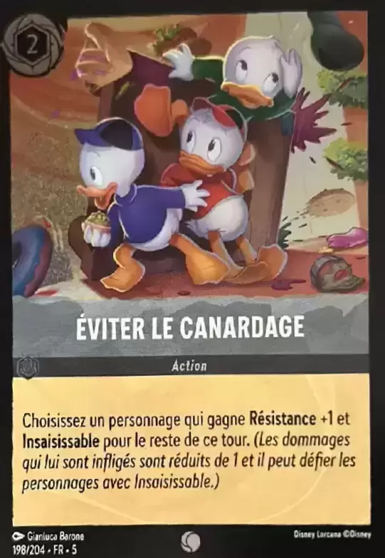 Ciel Scintillant - Chapitre 5 - Eviter le Canardage - Brillante