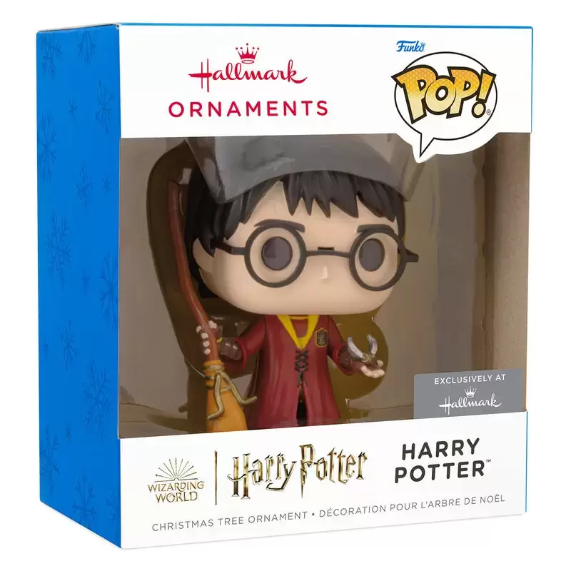 Funko Ornaments - Harry Potter - Harry Potter