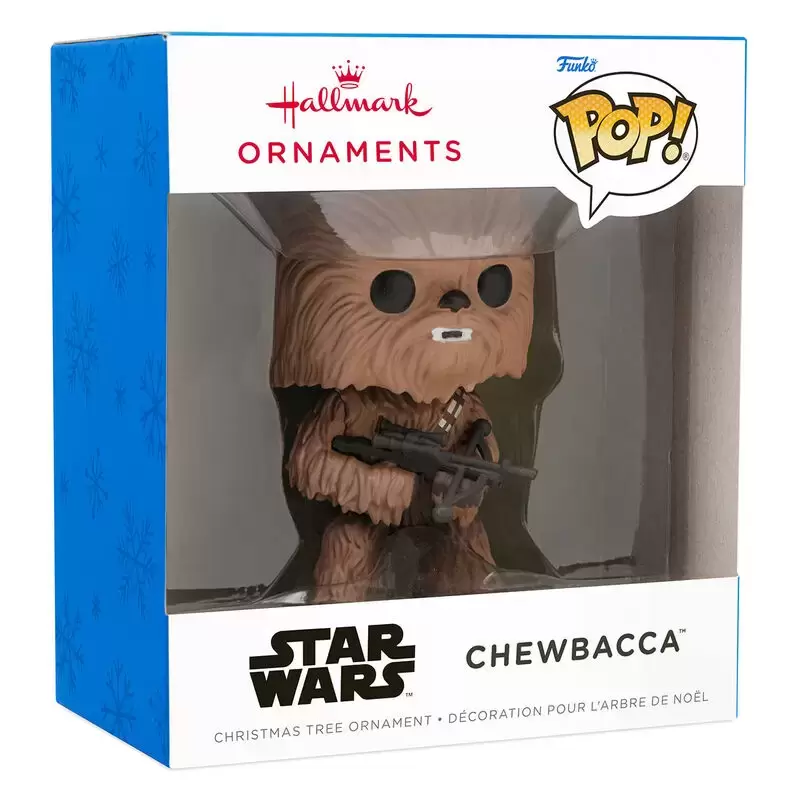 Funko Ornaments - Star Wars - Chewbacca