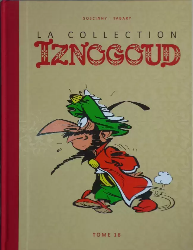 Iznogoud - La Collection Hachette - Tome 18