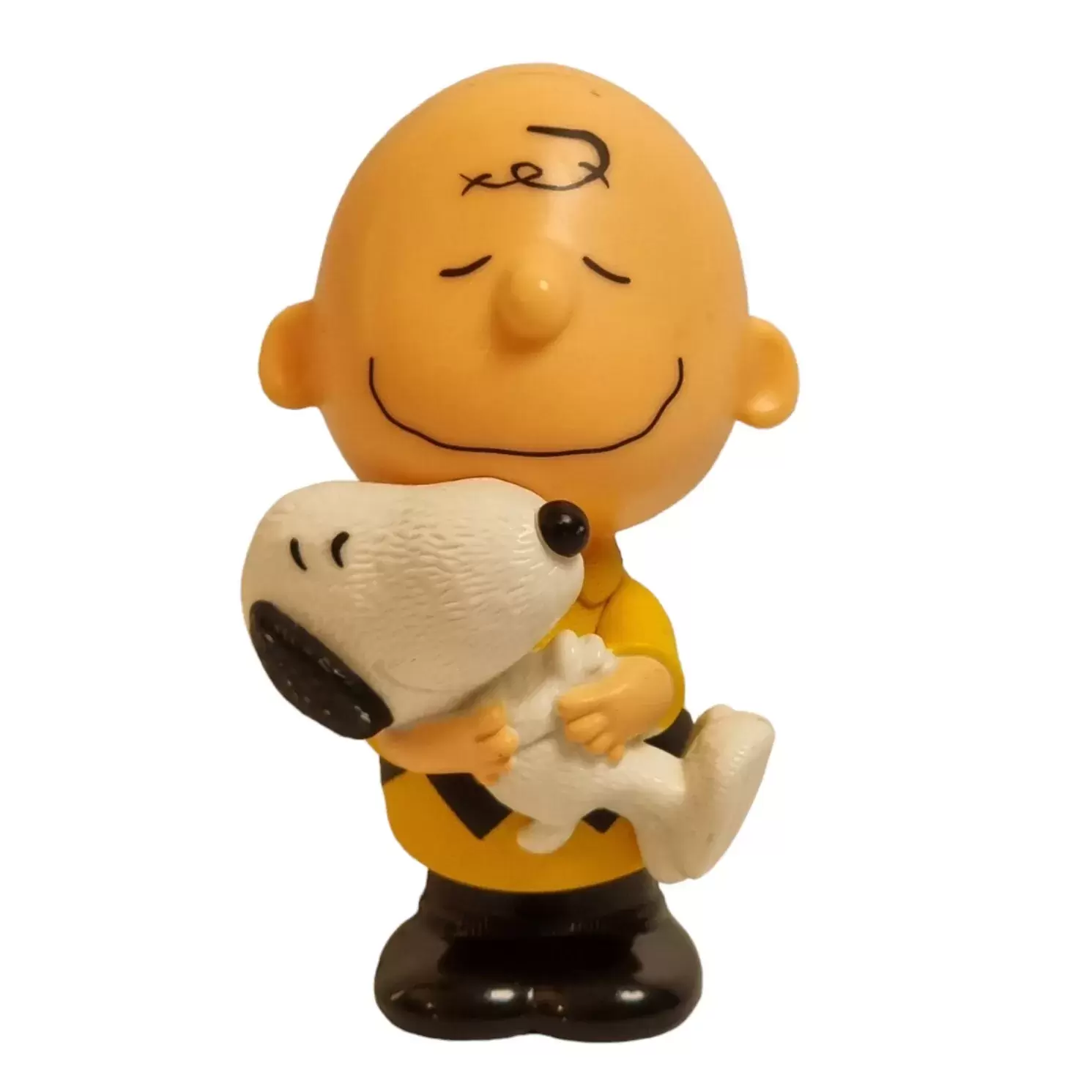 Happy Meal - Peanuts 2015 - Charlie Brown & Snoopy Bobble