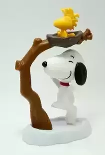 Happy Meal - Peanuts 2015 - Spinning Snoopy