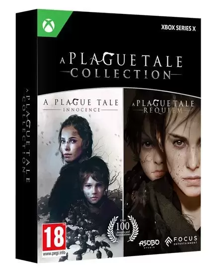 XBOX Series X Games - A Plague Tale : Collection