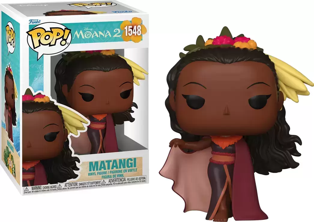 POP! Disney - Moana 2 - Matangi