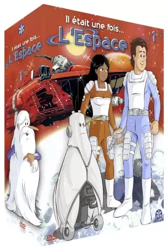 Il était une fois.... - Il Était Une Fois L\'espace - Partie 1