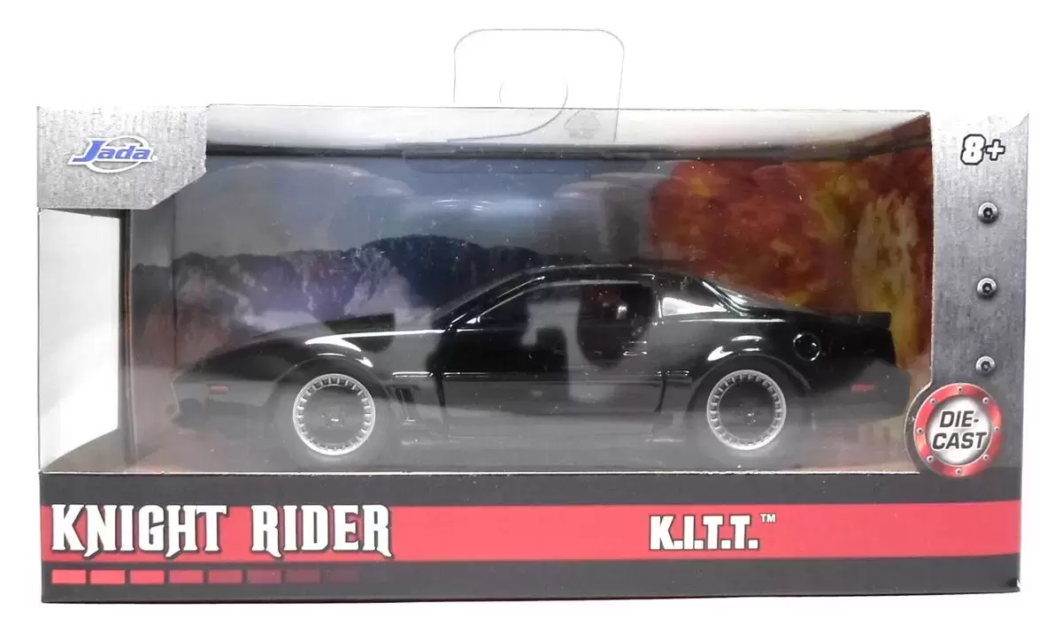 Jada toys hollywood rides knight rider online