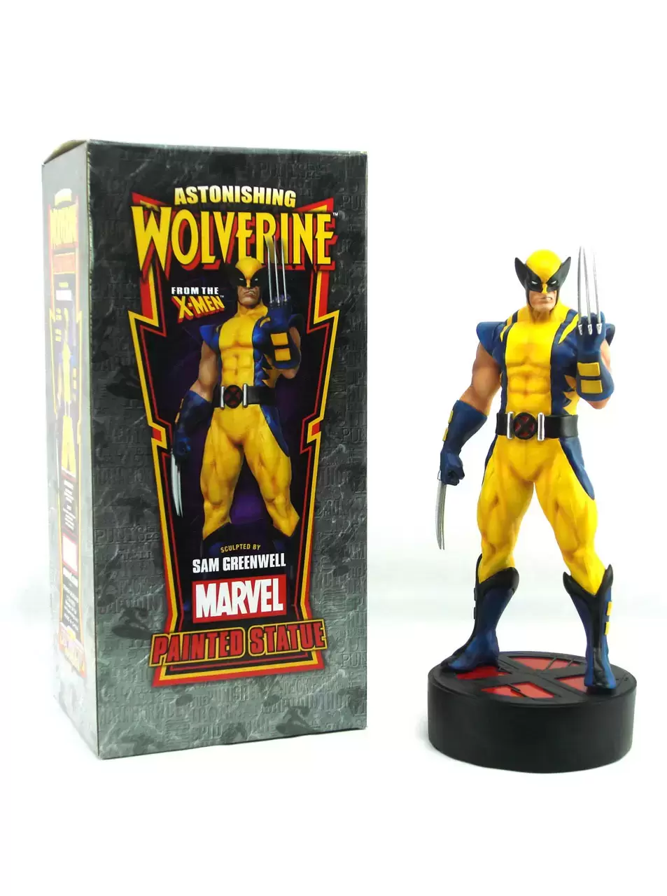 Marvel - Bowen Designs - Astonishing Wolverine