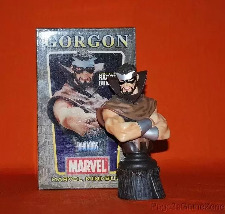 Marvel - Bowen Designs - Gorgon