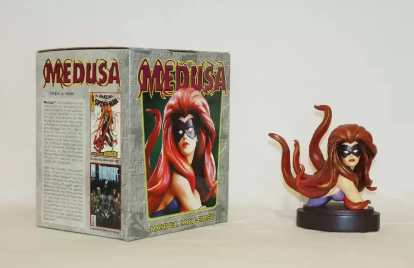 Marvel - Bowen Designs - Medusa