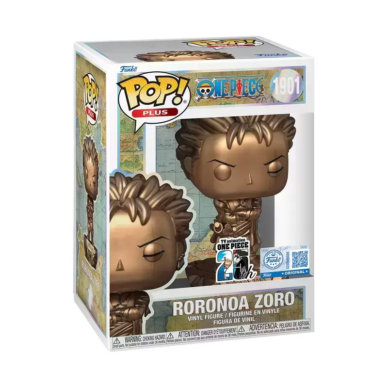 POP! Animation - One Piece - Roronoa Zoro