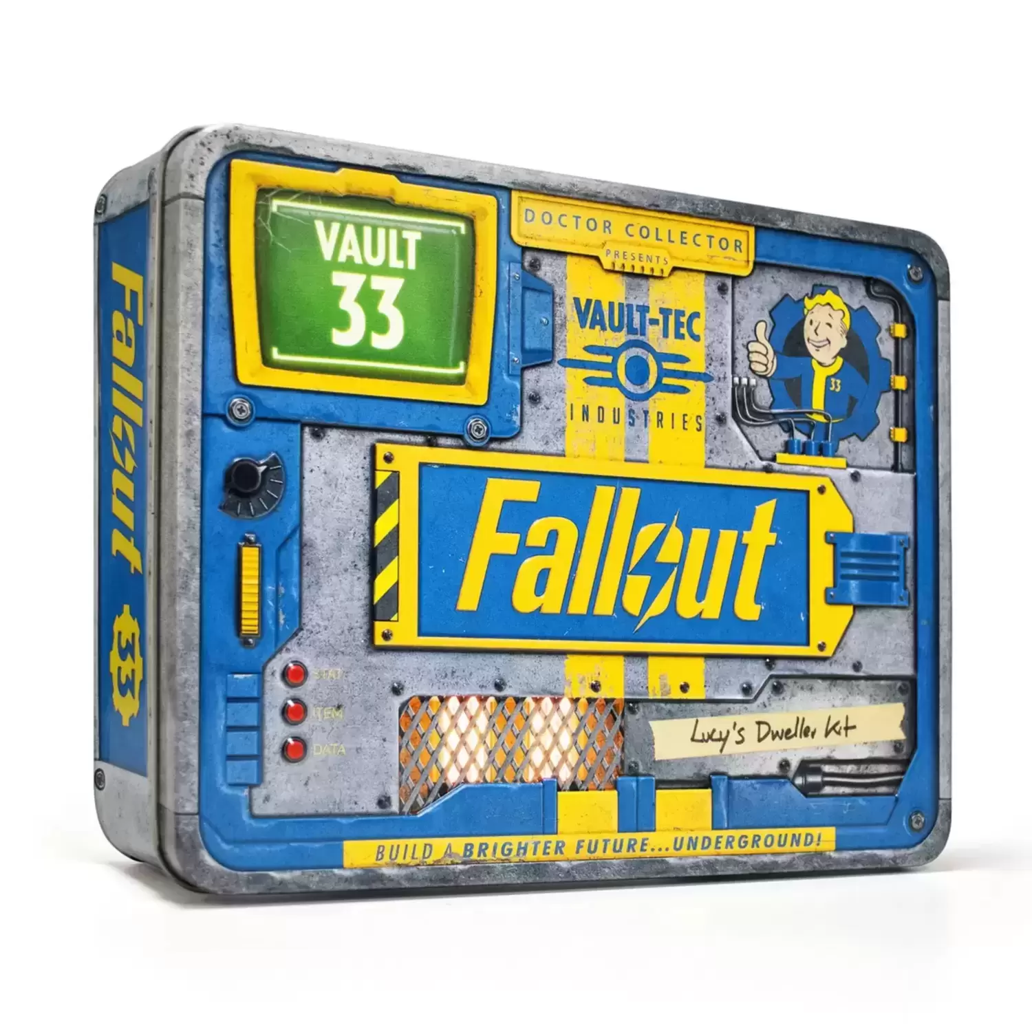 Doctor Collector - Fallout Lucy\'s Dweller Collector Kit