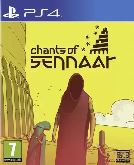 Jeux PS4 - Chants Of Senaar