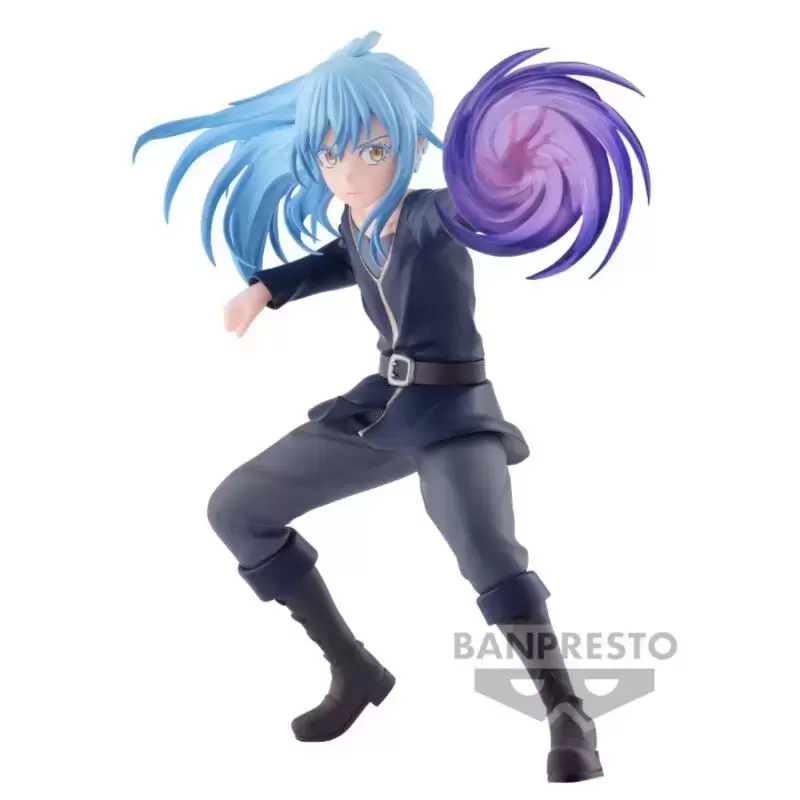 Banpresto Statues - That Time ... Slime - Rimuru Tempest - Vibration Stars