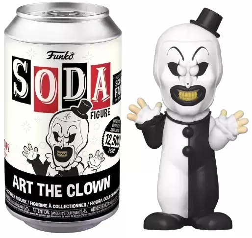 Vinyl Soda! - Art The Clown