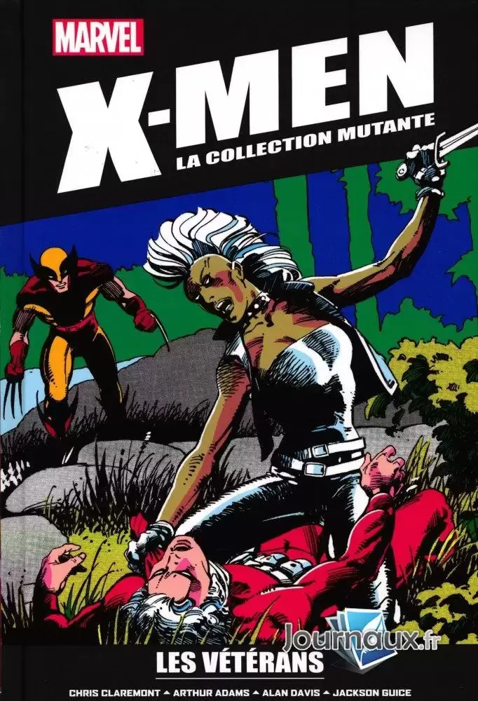 X-Men - La Collection Mutante - Les Vétérans