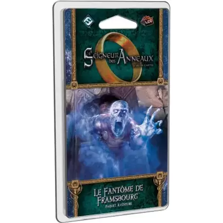 Others Boardgames - Le Seigneur des Anneaux JCE : Le Fantôme de Framsbourg