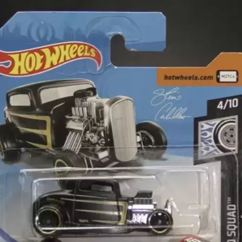 Hot Wheels Classiques - Ford 32 (4/10)