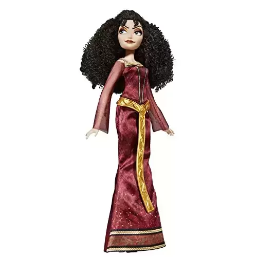 Poupées Disney Store Classiques - Mother Gothel