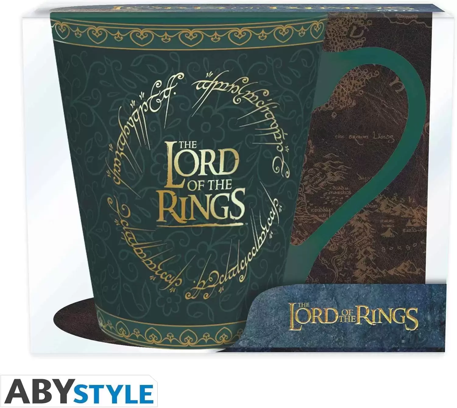 Mugs Le Seigneur des Anneaux - Mug Lord Of The Rings