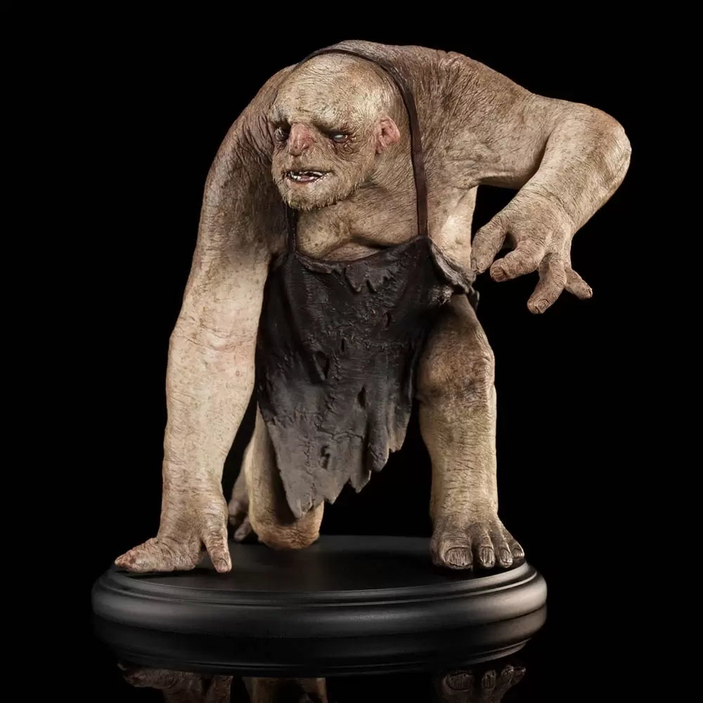 Weta Lord of The Rings - Bert the Troll