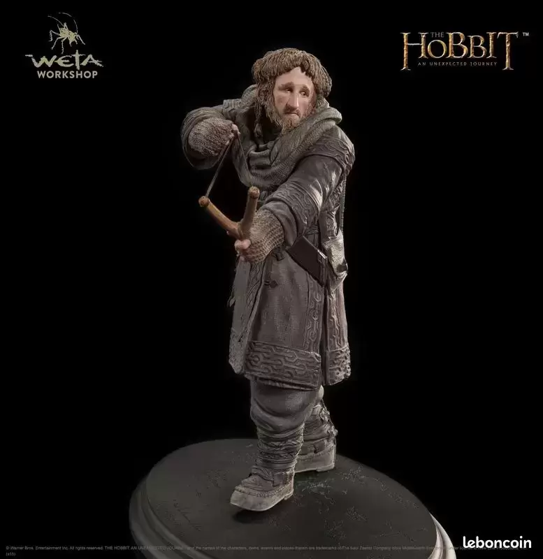 Weta Lord of The Rings - Ori