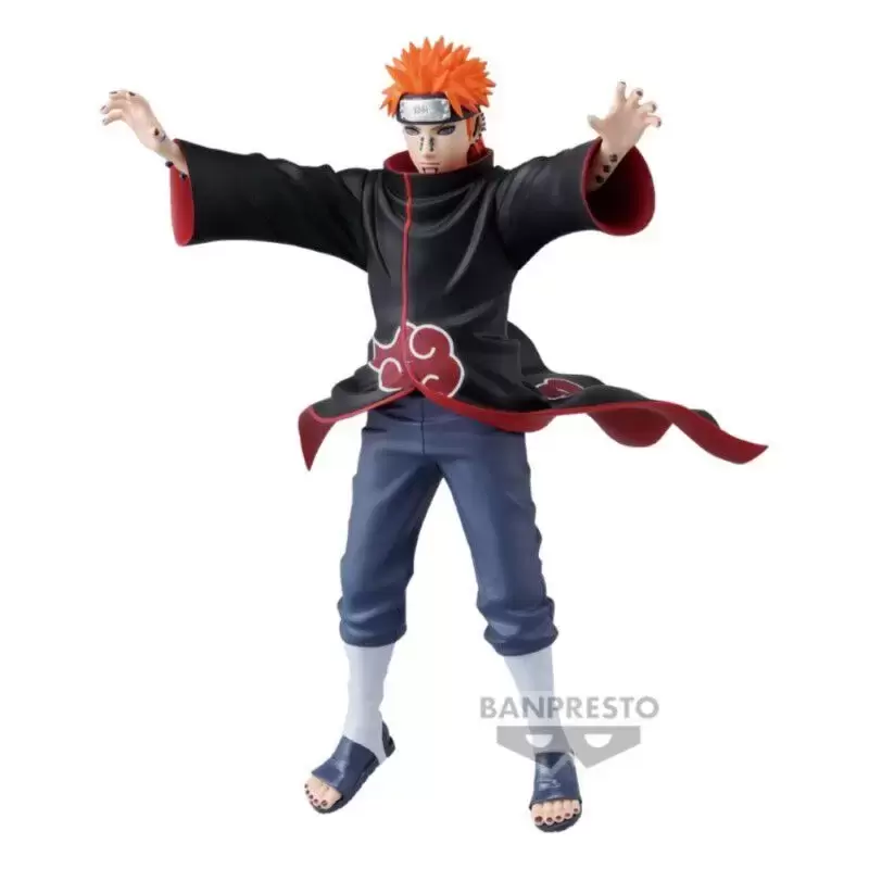 Naruto Banpresto action figures - Naruto Shippuden - Pain Vibration Stars