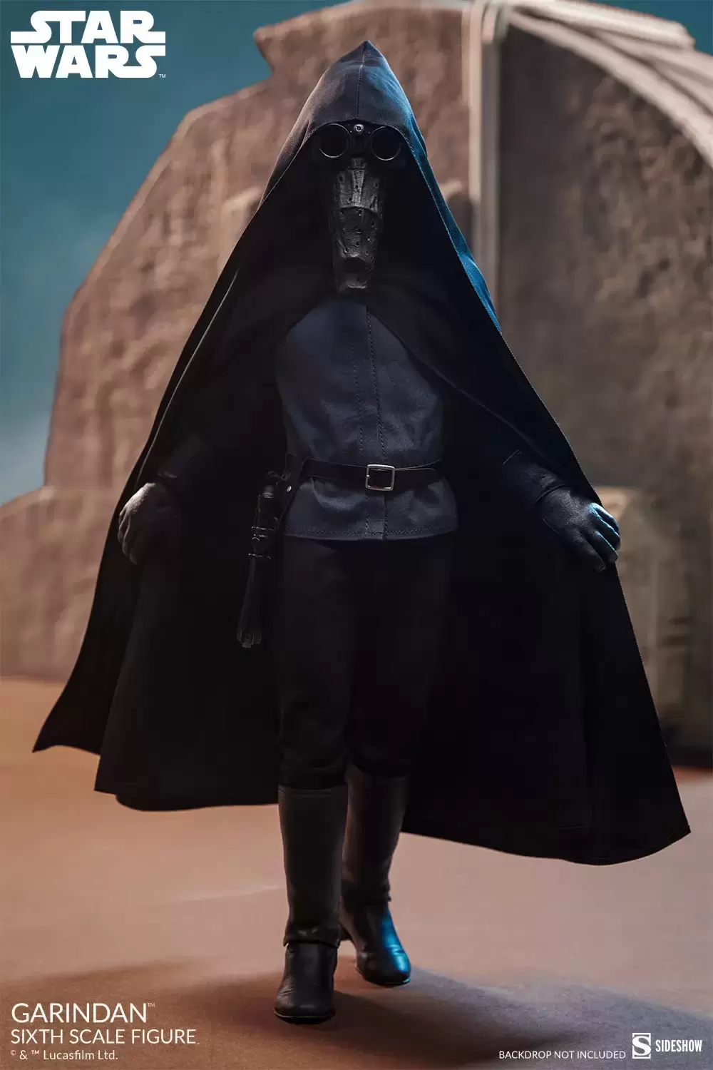Sideshow - Star Wars - Garindan