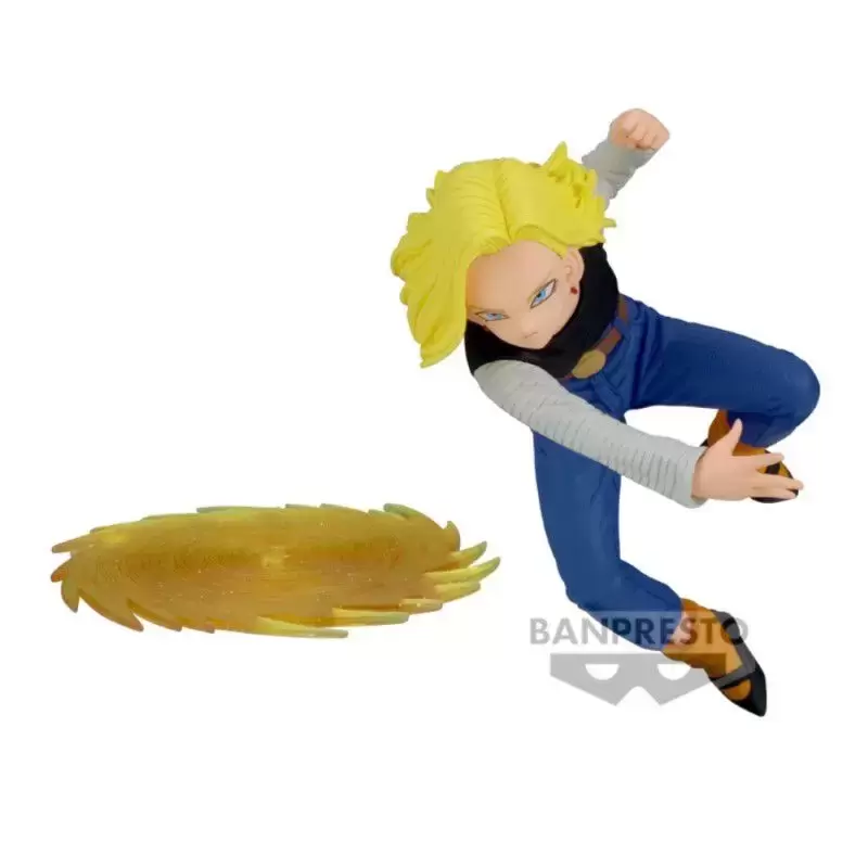 Dragon Ball Banpresto - Dragon Ball Z - Android 18  Gxmateria