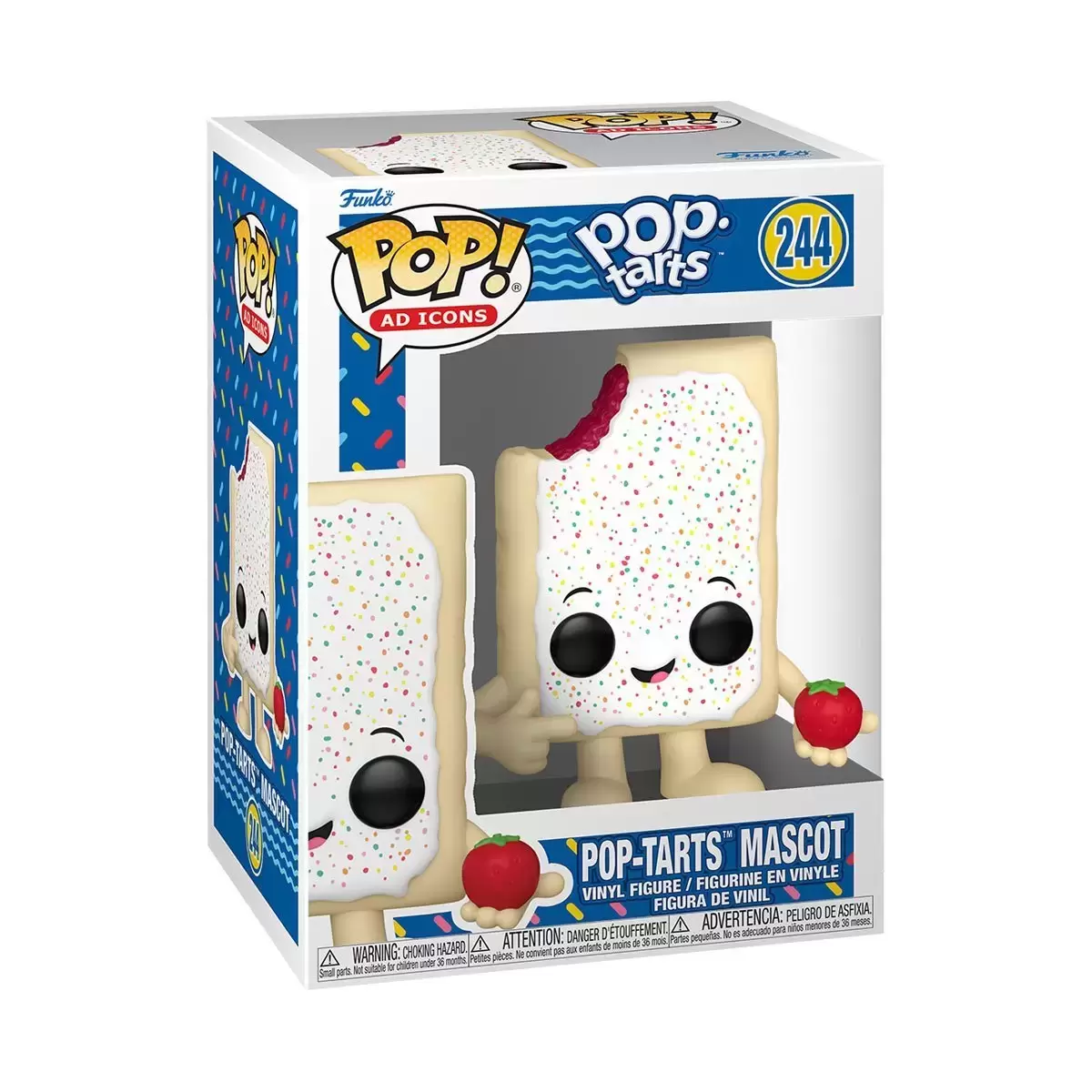POP! Ad Icons - Pop-Tarts - Pop-Tarts Mascot