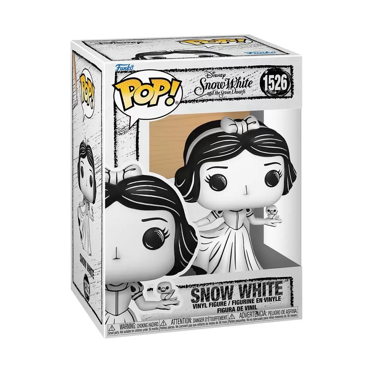 POP! Disney - Snow White - Snow White