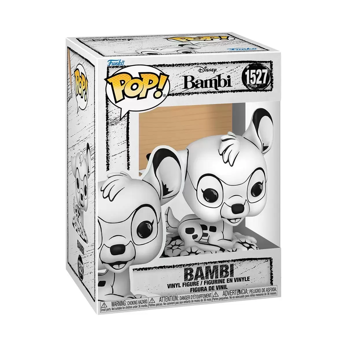 POP! Disney - Bambi - Bambi