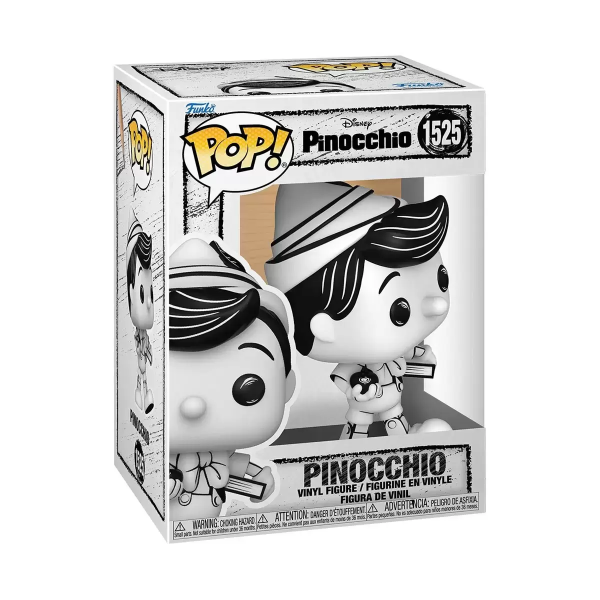 POP! Disney - Pinocchio - Pinocchio