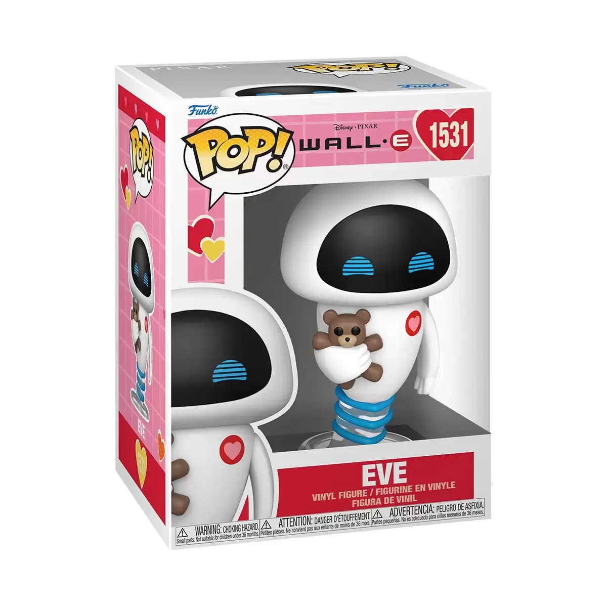 POP! Disney - Wall-E - Eve