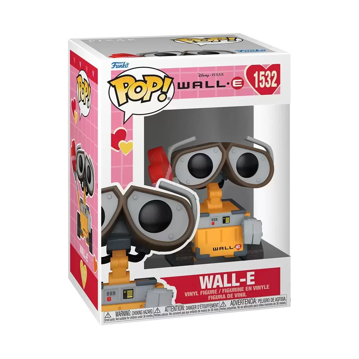 POP! Disney - Wall-E - Wall-E