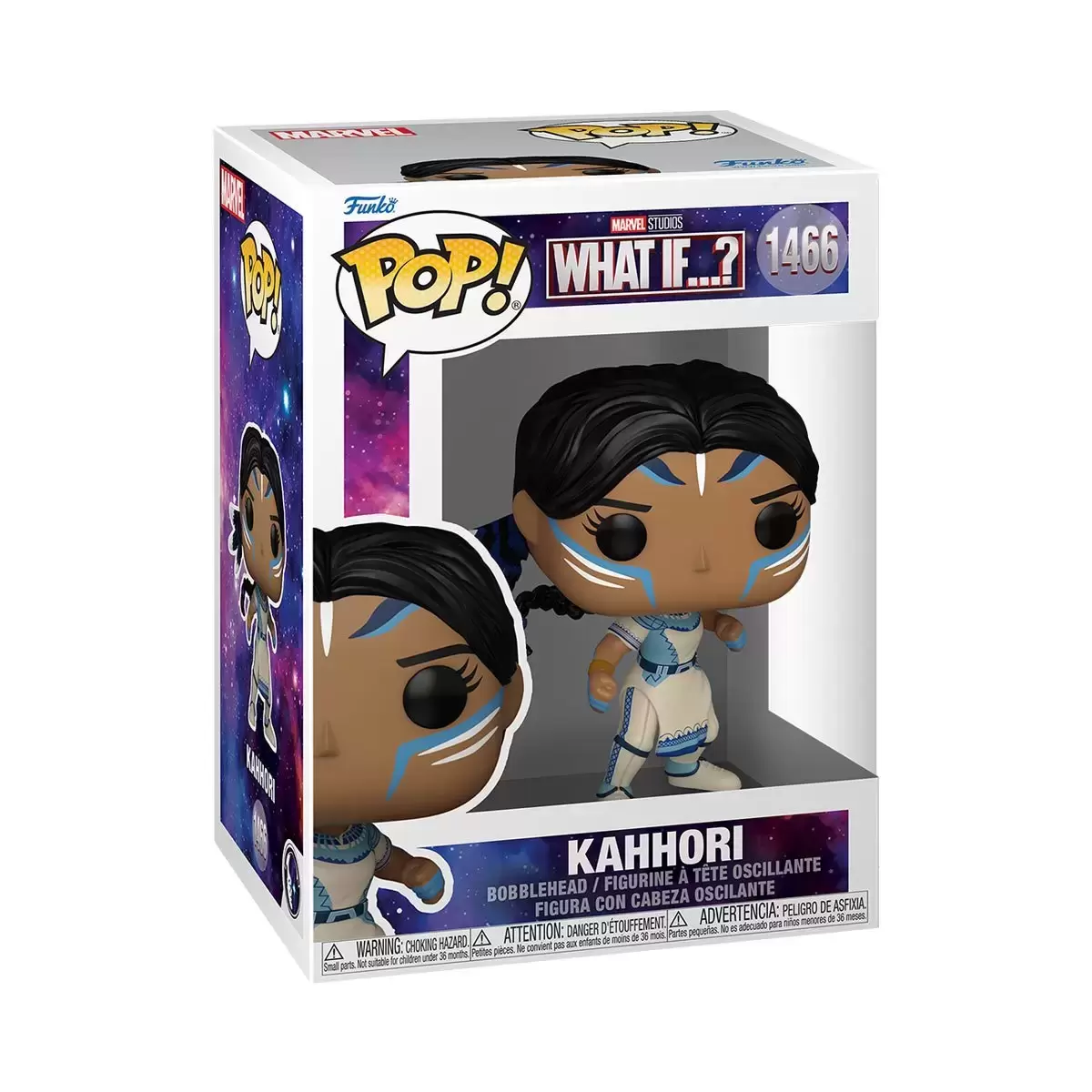 POP! MARVEL - What If…? - Kahhori